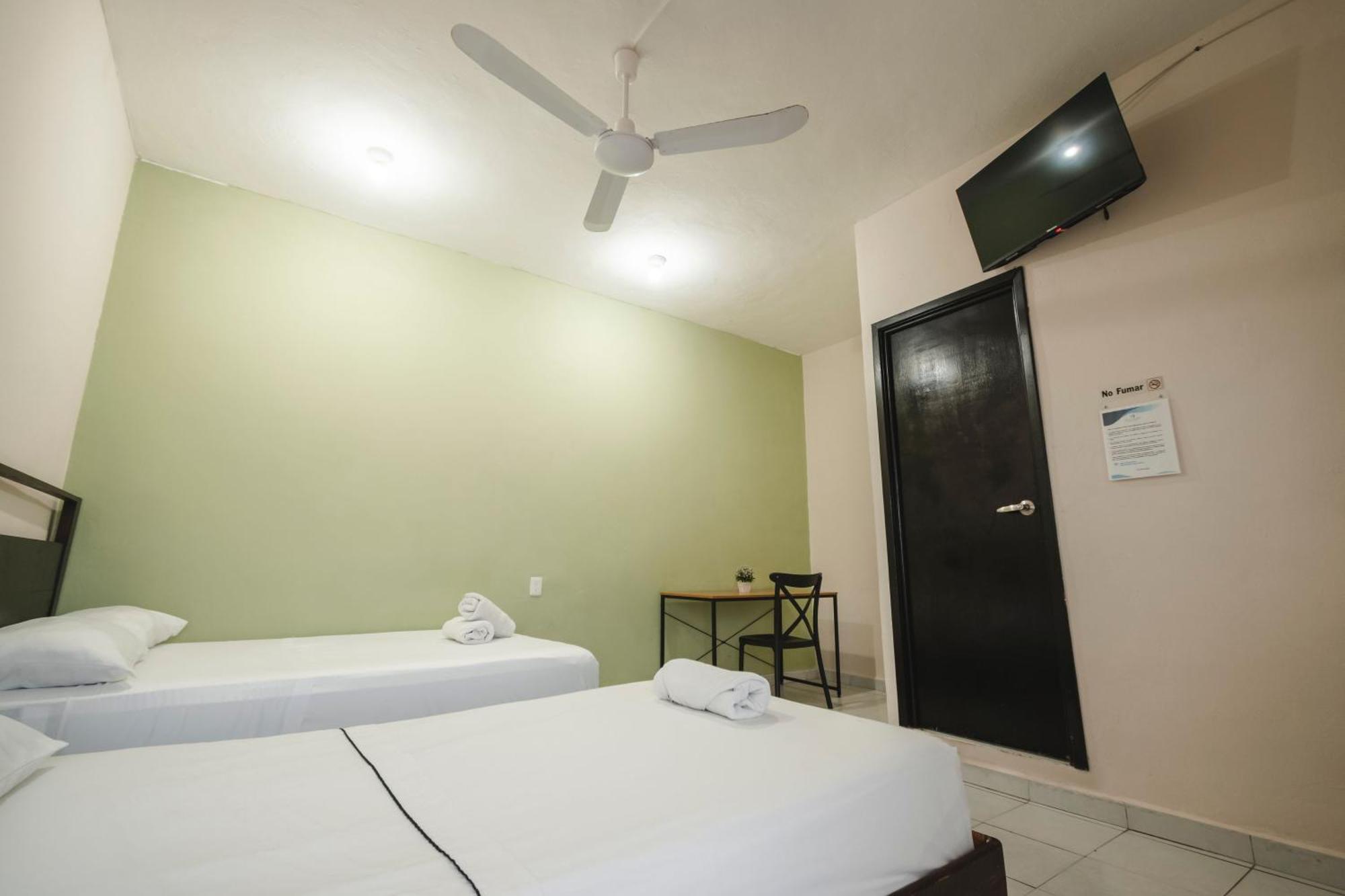 Hotel Quiam Playa del Carmen Zewnętrze zdjęcie